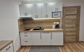 Apartmán pri nemocnici v Ružomberku